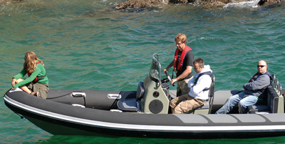 Rib Boats Southampton